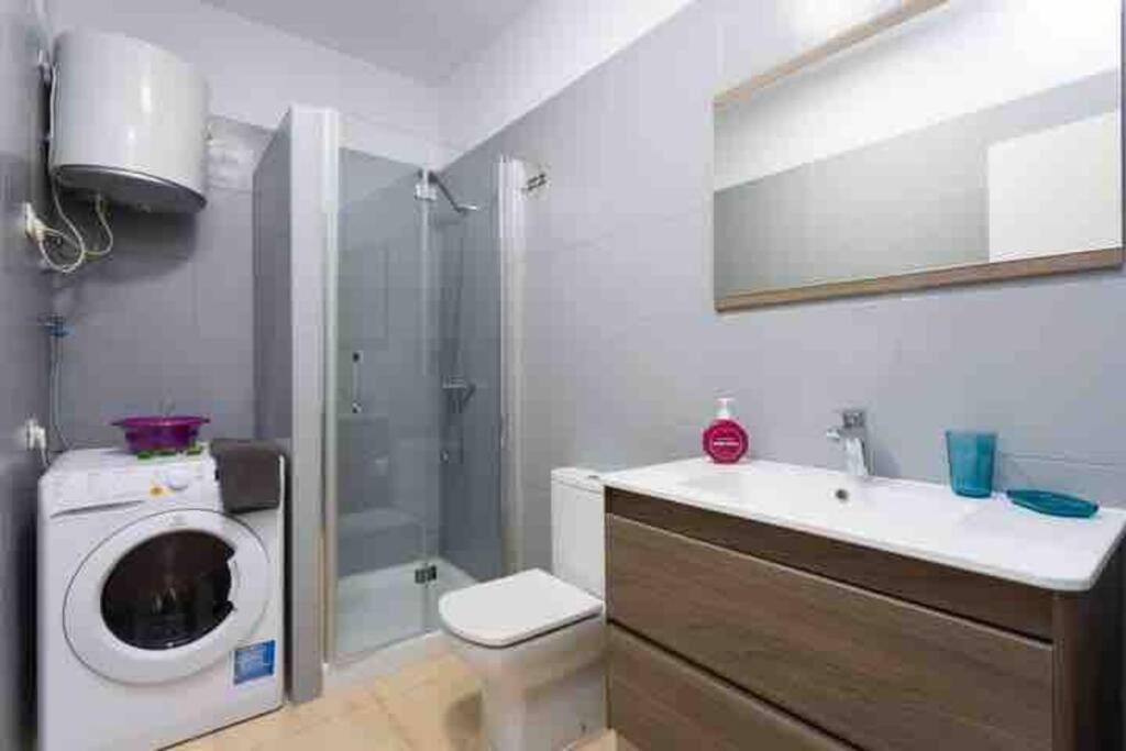 Apartamento Lagunero Acogedor II La Laguna  Ngoại thất bức ảnh