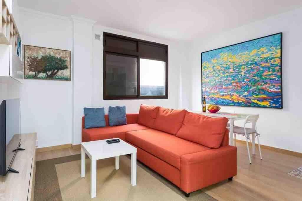 Apartamento Lagunero Acogedor II La Laguna  Ngoại thất bức ảnh