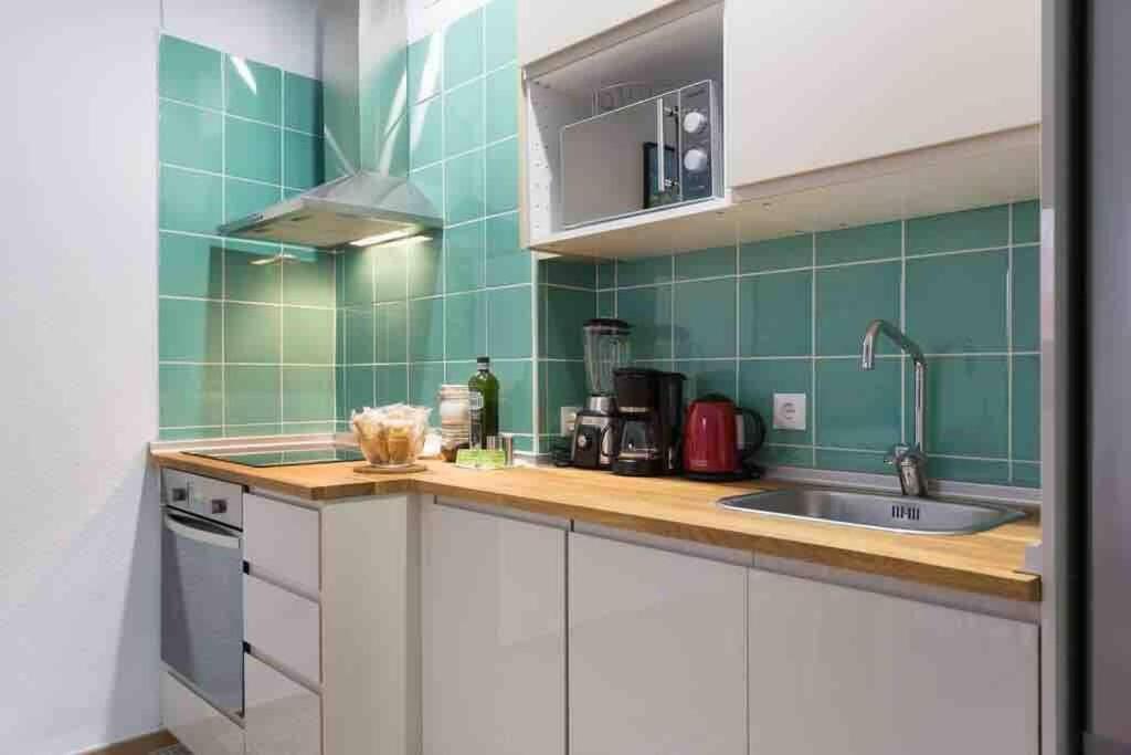 Apartamento Lagunero Acogedor II La Laguna  Ngoại thất bức ảnh
