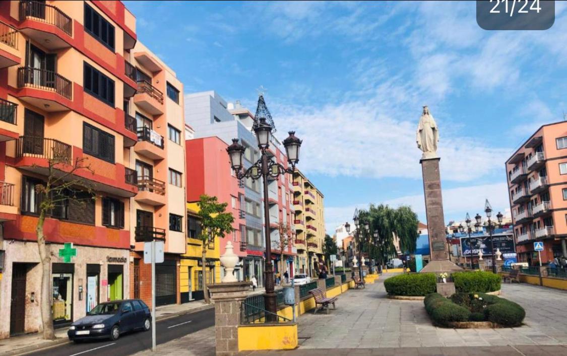 Apartamento Lagunero Acogedor II La Laguna  Ngoại thất bức ảnh