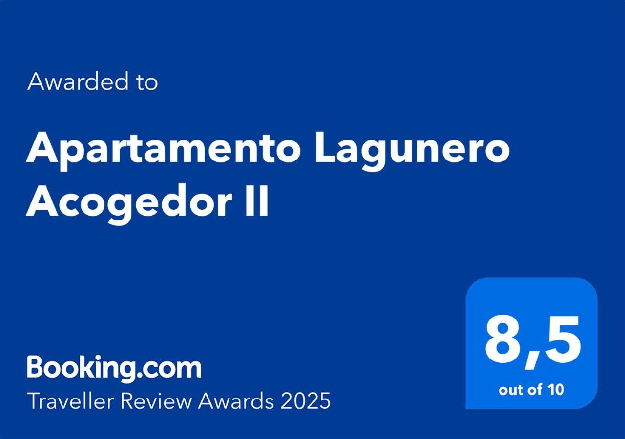Apartamento Lagunero Acogedor II La Laguna  Ngoại thất bức ảnh